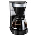 Melitta 1023-04 Kaffeemaschine Easy II Top schwarz/Edelstahl