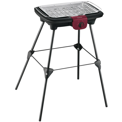 Produktbild Elektro-Standgrill - Tefal BG90F5 Barbecue-Standgrill Easygrill Adjust