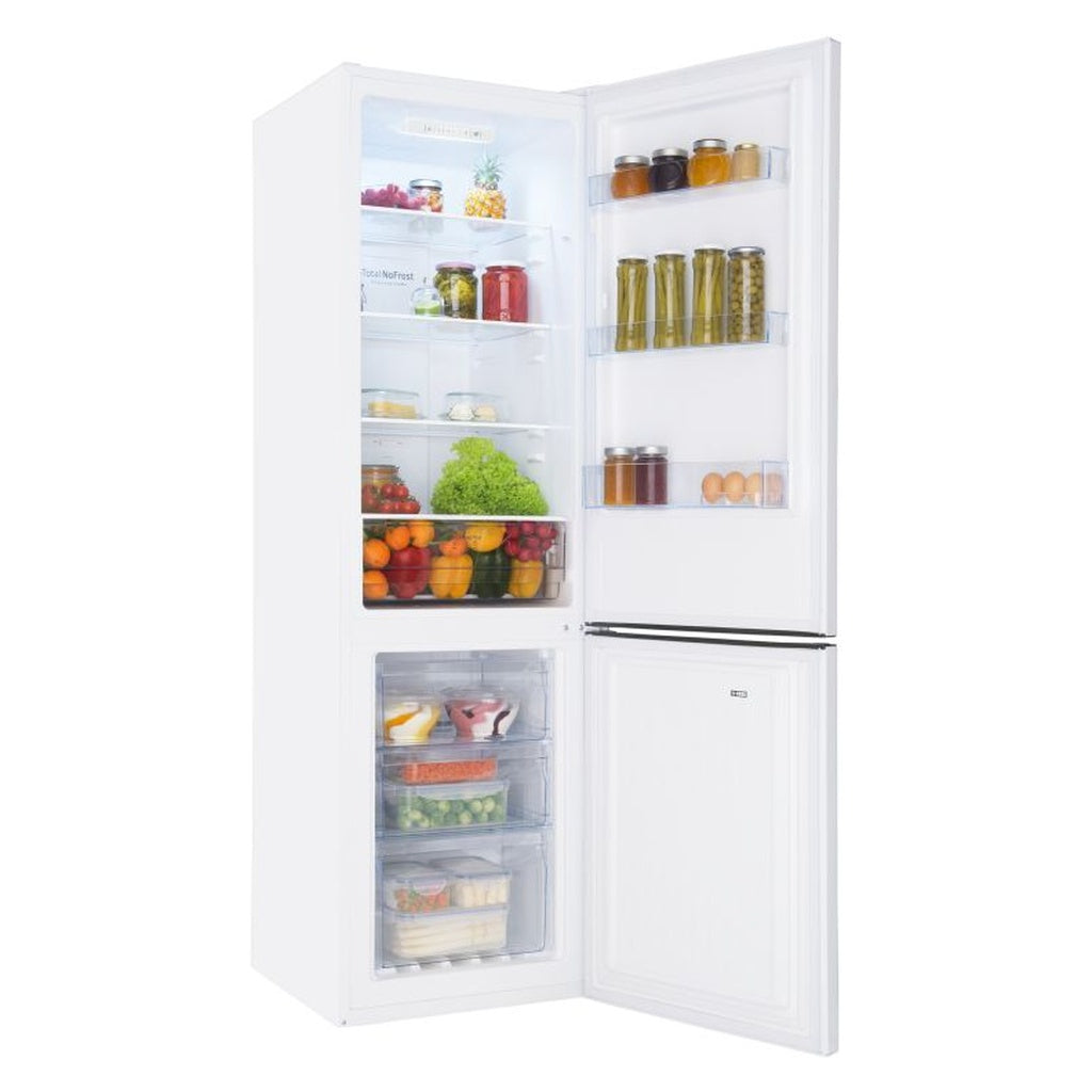 Produktbild Kühl-/Gefrierkombination - Amica KGC15493W Kühl-/Gefrierkombination VitControl Plus weiß