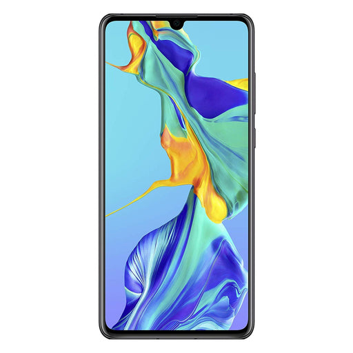 Produktbild Smartphone - Huawei P30 Dual-SIM 128GB Black