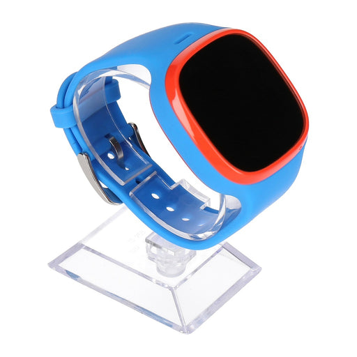 Produktbild Smartwatch - TCL Movetime Family Watch MT30 blau/rot