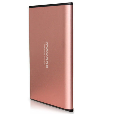 externe Festplatte 500GB rosé