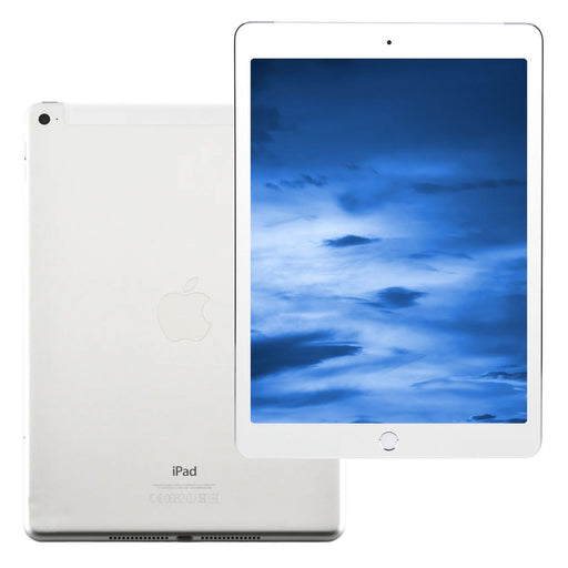 Produktbild Tablet - Apple iPad Air 2 WiFi + 4G 128GB Silber