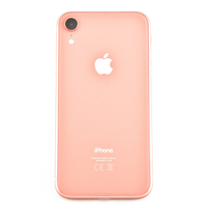 Apple iPhone Xr 128GB Koralle