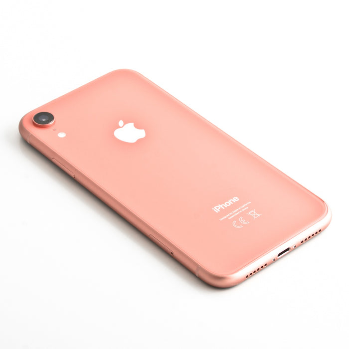 Apple iPhone Xr 128GB Koralle