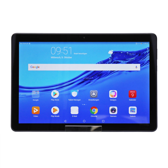 Huawei MediaPad T5 10,1" LTE 32GB Schwarz