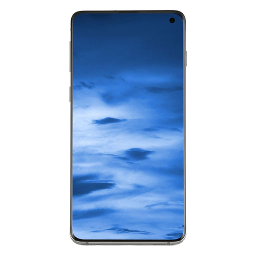Produktbild Smartphone - Samsung Galaxy S10 G973F/DS 128GB Prism Black
