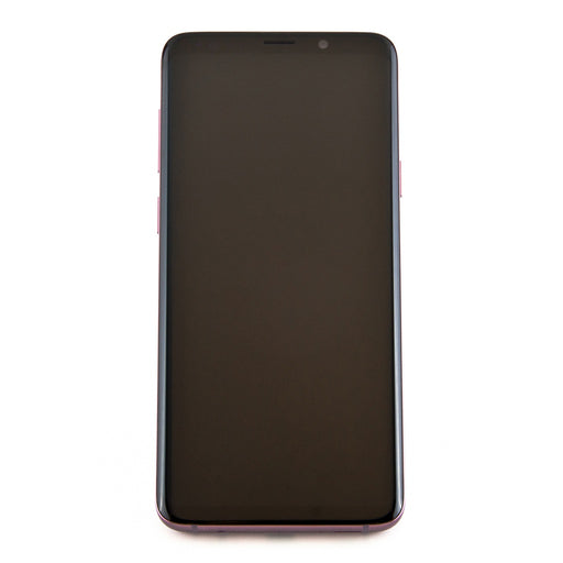 Produktbild Smartphone - Samsung Galaxy S9 G960F/DS 64GB Lilac Purple