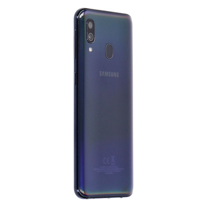 Samsung Galaxy A40 A405FN/DS 64GB Black