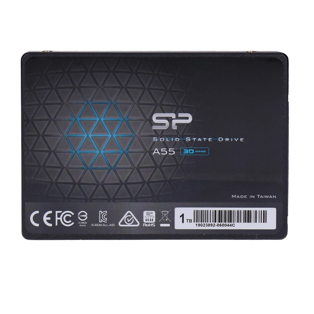 Produktbild interne SSD - Silicon Power Ace A55 interne 2,5" SSD 1TB