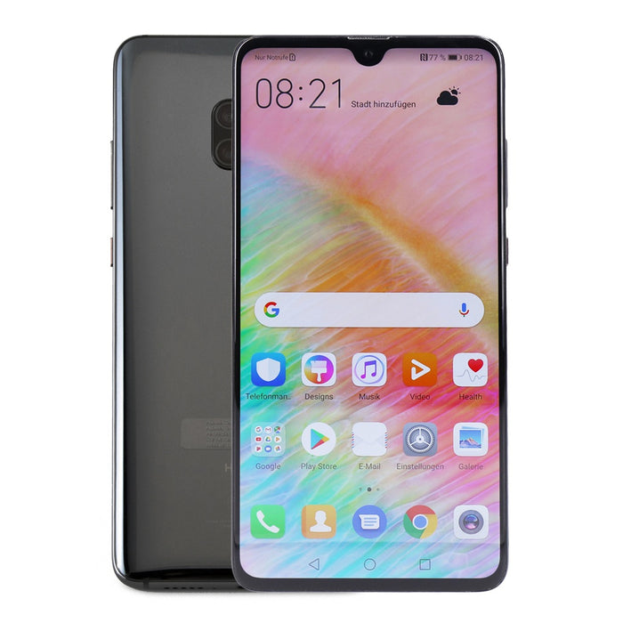 Huawei Mate 20 Dual-SIM 128GB Schwarz