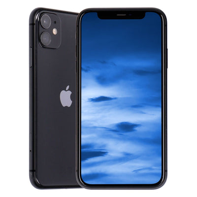 iPhone 11 64GB Schwarz