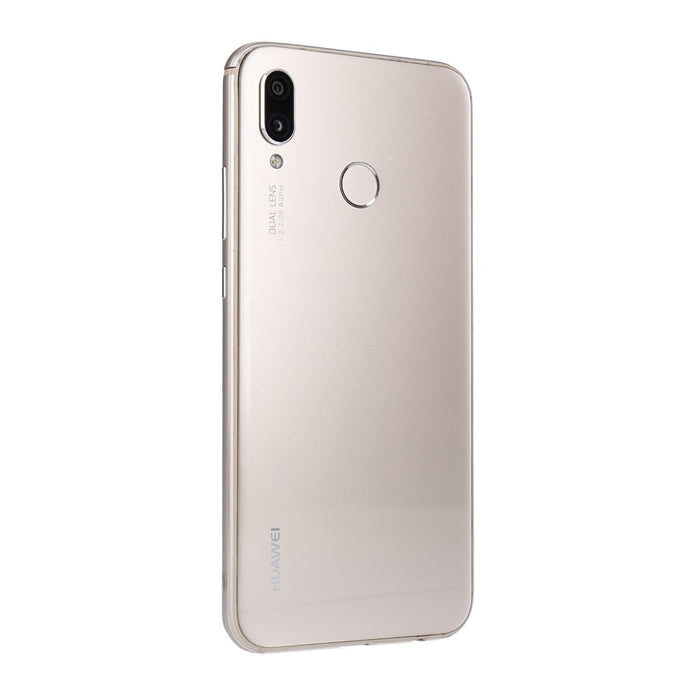 Huawei P20 Lite Dual-SIM 64GB Platinum Gold