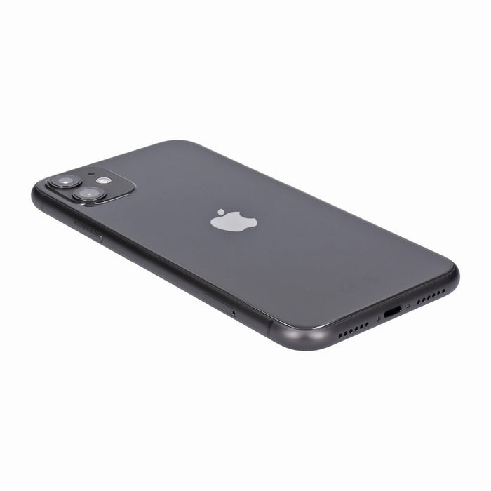 Apple iPhone 11 128GB Schwarz