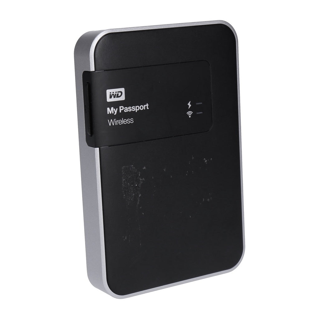 Produktbild Mobile Datenspeicher - Western Digital My Passport Wireless 500GB
