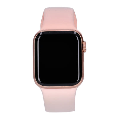 Watch Series 5 40mm GPS + 4G Gold Aluminiumgehäuse Sportarmband Pink Sand