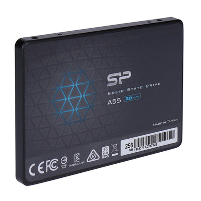 A55 3D NAND SSD 256GB