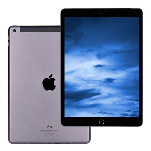 Produktbild Tablet - Apple iPad 7 WiFi + 4G 128GB Spacegrau (2019)