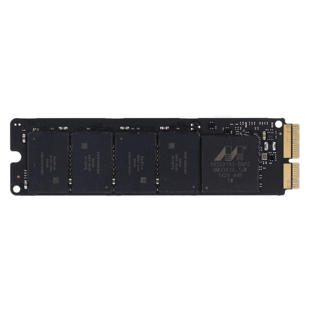 Produktbild Festplatten - Transcend JetDrive 820 AHCI PCIe Gen3 x2 480GB