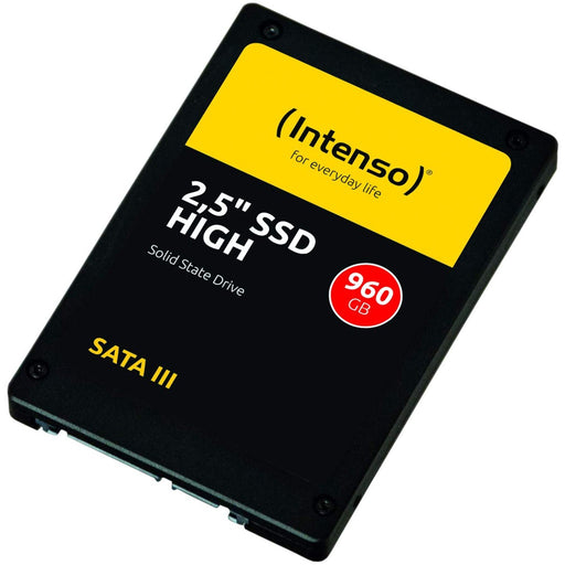 Produktbild interne SSD - Intenso interne SSD SATA III 960GB