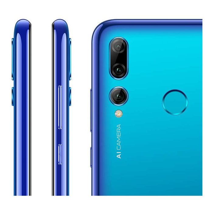 Huawei P smart + 2019 Dual-SIM 64GB Blau