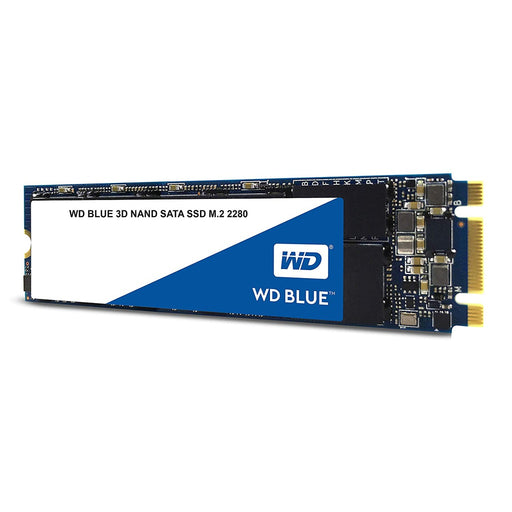 Produktbild interne SSD - Western Digital Blue int. SATA M.2 SSD 2280 2TB