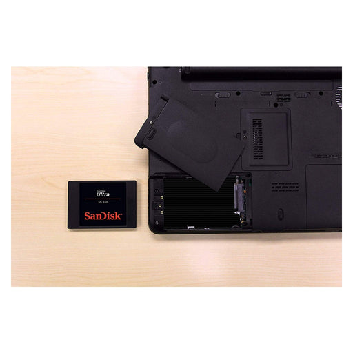 Produktbild interne SSD - SanDisk Ultra 3D SSD 2TB