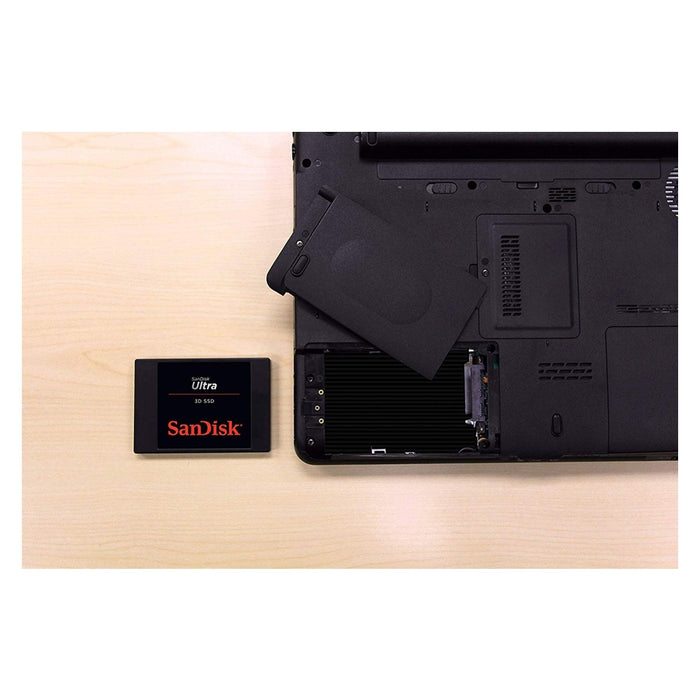 SanDisk Ultra 3D SSD 2TB