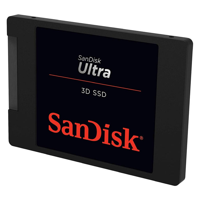 SanDisk Ultra 3D SSD 2TB