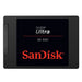 SanDisk Ultra 3D SSD 2TB