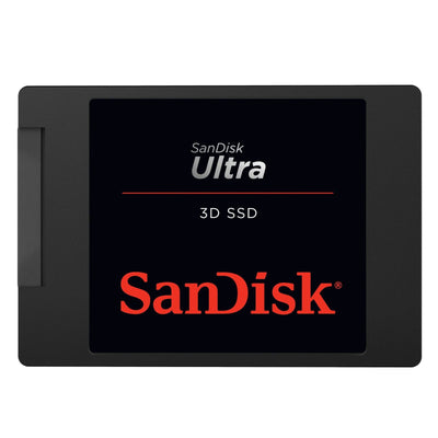 Ultra 3D SSD 2TB