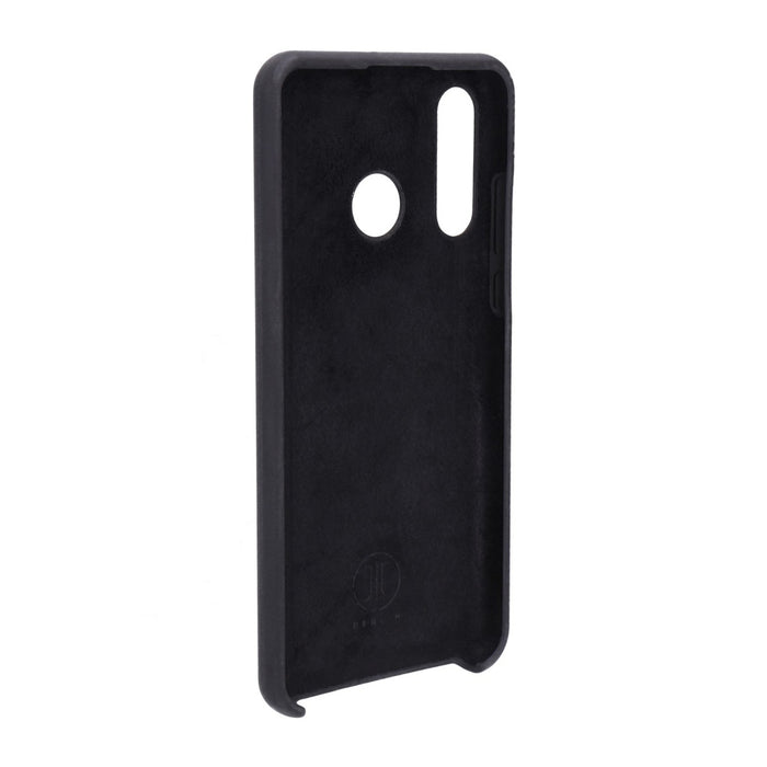 JT Berlin Liquid Silikon Case Schutzhülle Steglitz für Huawei P30 Lite schwarz