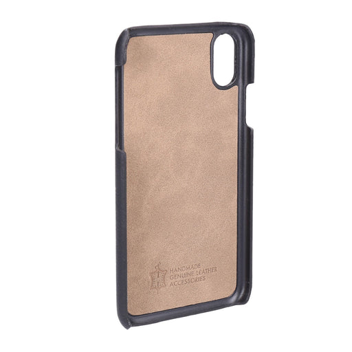 Produktbild Smartphone-Hülle - Mike Galeli Back Case LENNY für iPhone X schwarz