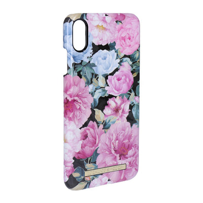 Handyhülle für iPhone XS Max Peony Garden
