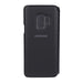 Samsung Clear View Standing Cover Galaxy S9 EF-ZG960 schwarz