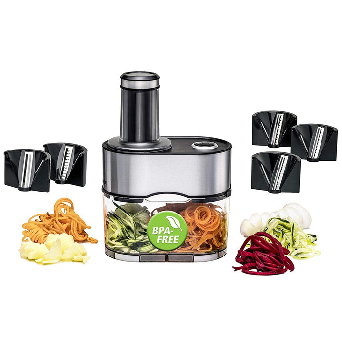 Rommelsbacher Elektrischer Spiralschneider EGS 80