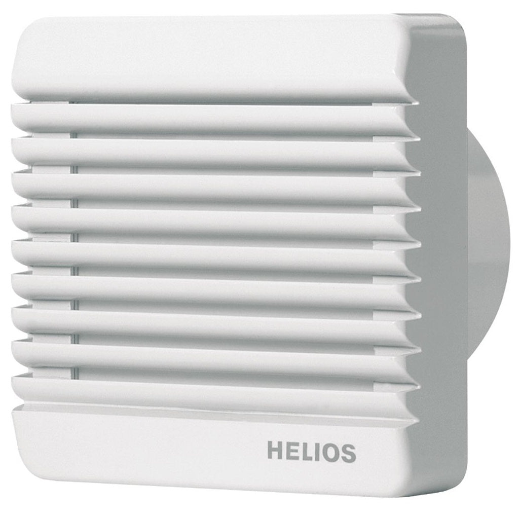 Produktbild Wandventilator - Helios Minilüfter HR 90 KEZ mit Kugellager  Kleinraumventilator