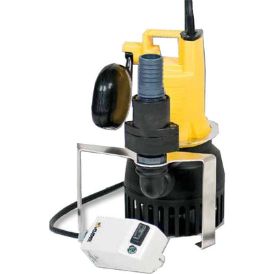 U6 Drain ES Drainage Set (0,75/0,49 kW 3,3A)