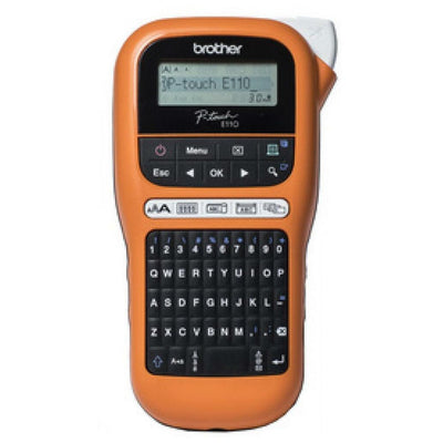 P-touch PT-E110 Beschriftungsgerät