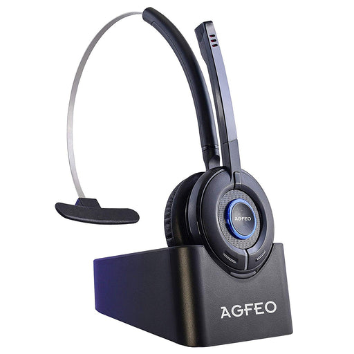 Produktbild Headset - Agfeo 6101543 Audio-Kopfhörer