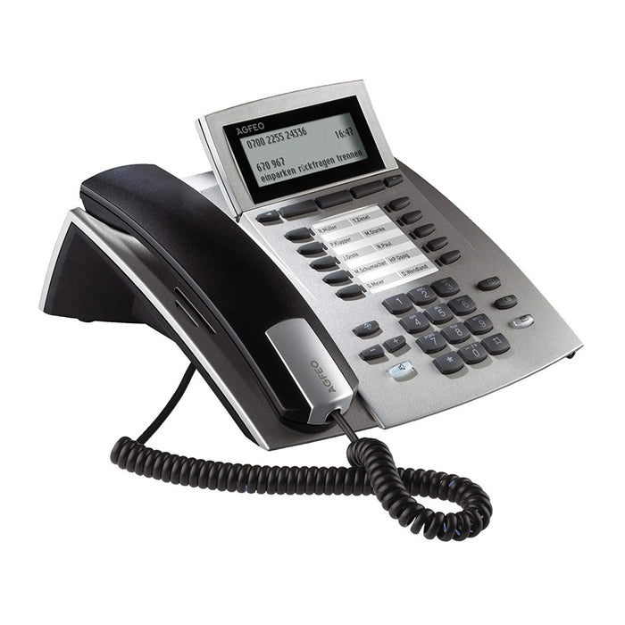 Agfeo 6101321 ST 42 IP ISDN-Telefonanlage
