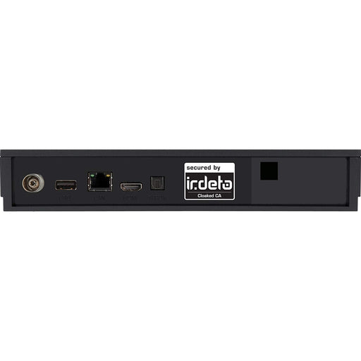 Produktbild DVB-T2 HD Receiver - TELESTAR digiHD TT 7 IR Full HD HEVC DVB-T2 Kabel Empfang, HDMI, AV-Ausgang, PVR ready, USB2.0