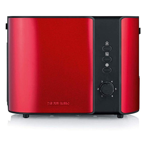 Produktbild Toaster - SEVERIN AT 2217 Automatik-Toaster (ca. 800 Watt,  für 2 Scheiben, Integrierter Brötchen-Röstaufsatz)