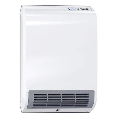 Ventilatorheizung VH213 mit Keramik-Heizkörper für Badezimmer, Beleuchtetes LCDisplay, Flusensieb