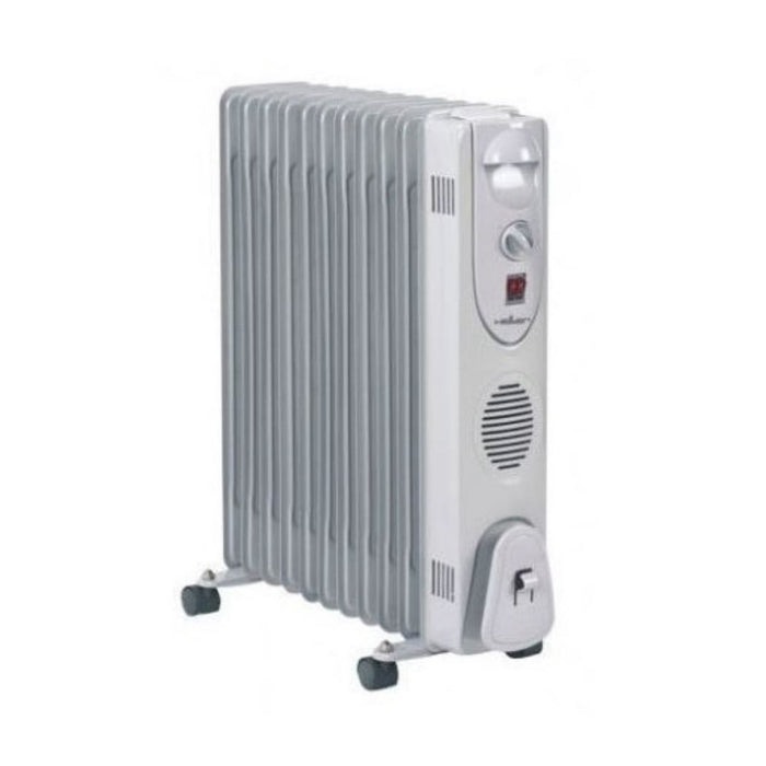 HELLER Radiator 11Rippen,2500W HRO 2511 Heller