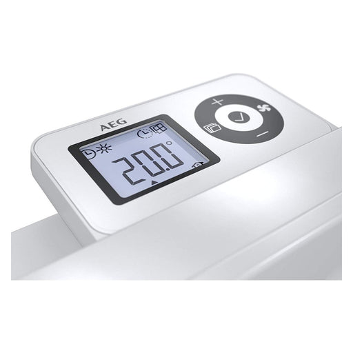 Produktbild Elektro-Heizkörper - AEG Wandkonvektor WKL 1005 für ca. 10 m², Heizung