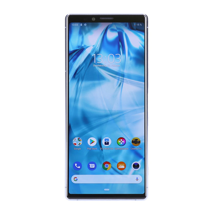 Sony Xperia 1 J9110 Dual-SIM 128GB Grau