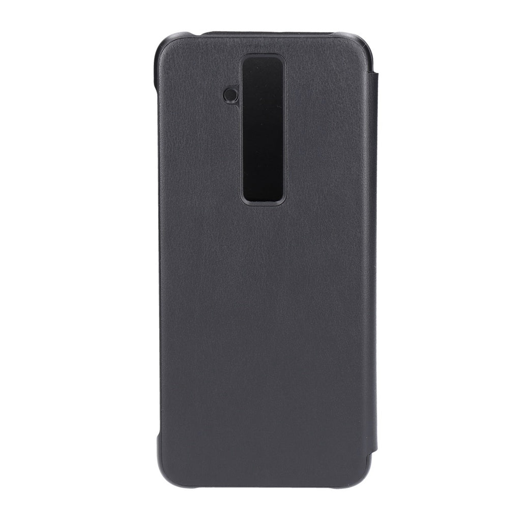 Produktbild Smartphone-Hülle - Huawei Flip Cover Mate 20 Lite schwarz
