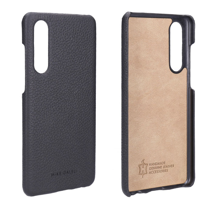 Mike Galeli Back Case Lenny für Huawei P30  schwarz