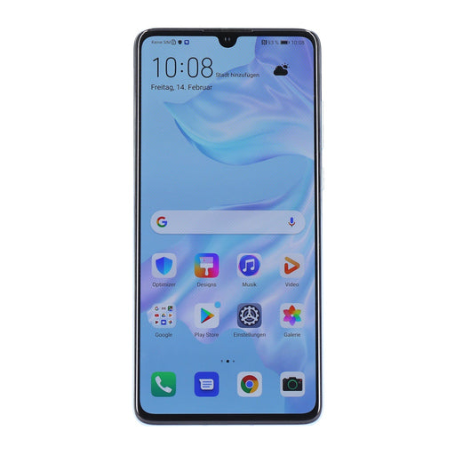 Produktbild Smartphone - Huawei P30 Dual-SIM 128GB Breathing Crystal